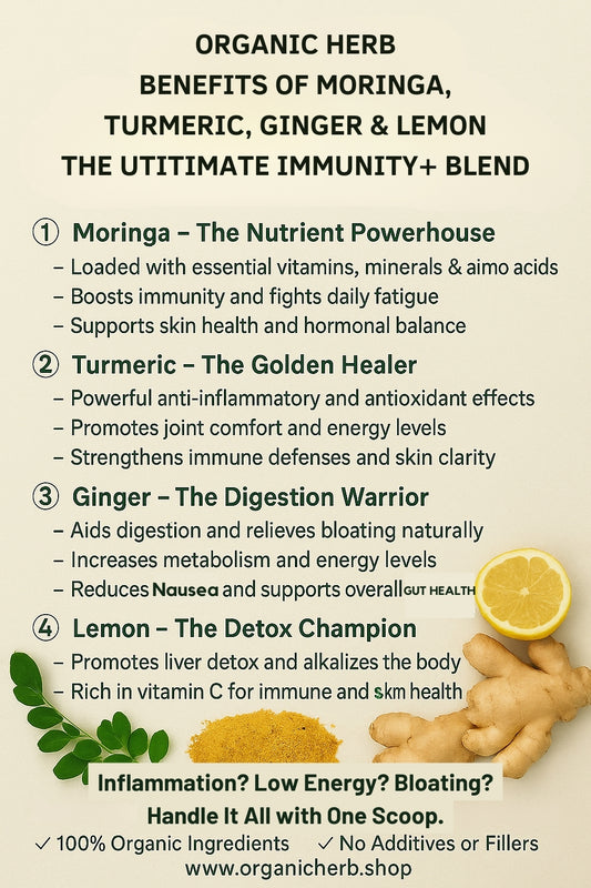 IMMUNITY+ BLEND (150g)