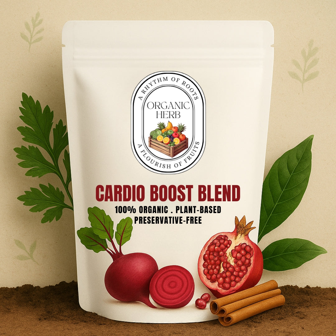 CARDIO BOOST BLEND (150g)